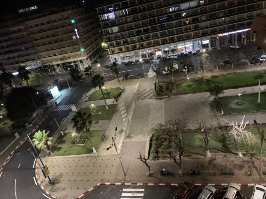 CHEZ RIMA // Studio très chaleureux F1 // Très bien situé Dakar Exterior foto