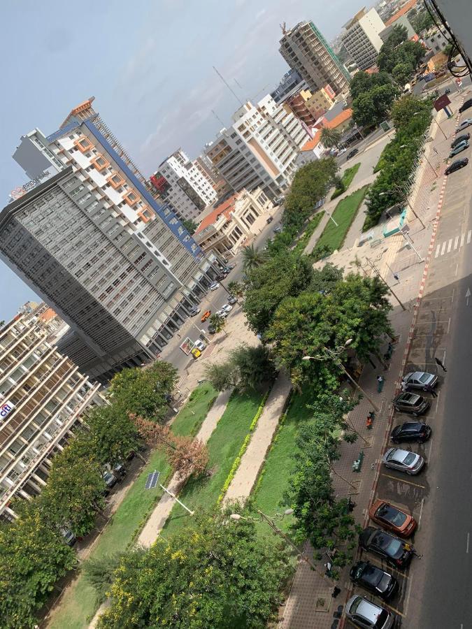 CHEZ RIMA // Studio très chaleureux F1 // Très bien situé Dakar Exterior foto